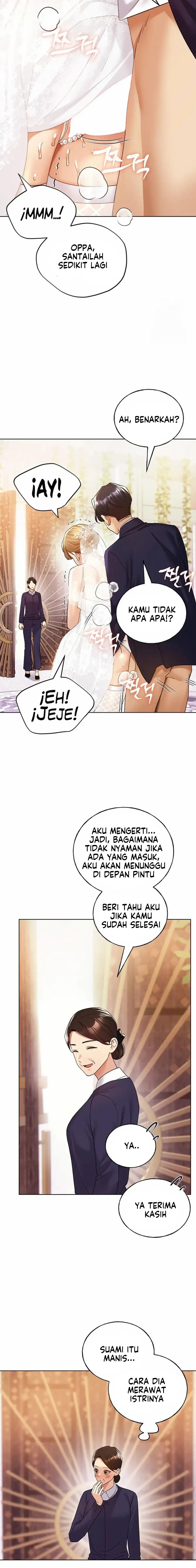 My Illustrator: Chapter chapter-79 - Page 14