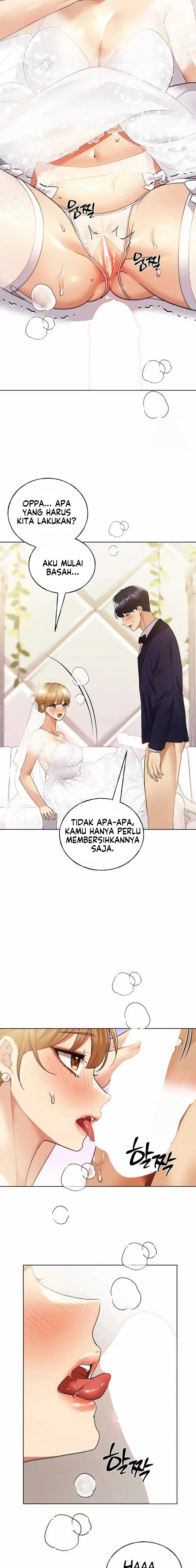 My Illustrator: Chapter chapter-79 - Page 18