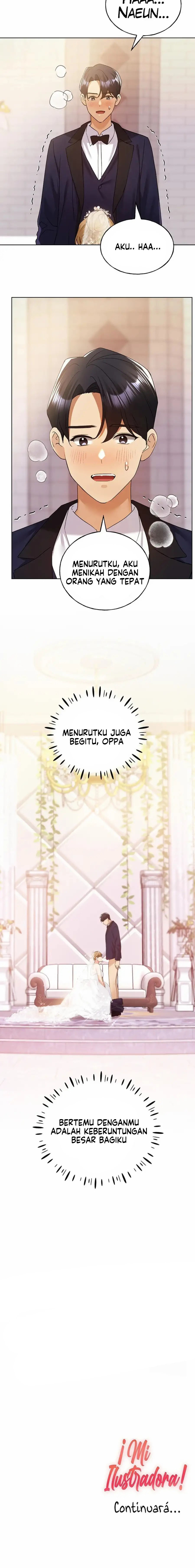 My Illustrator: Chapter chapter-79 - Page 19