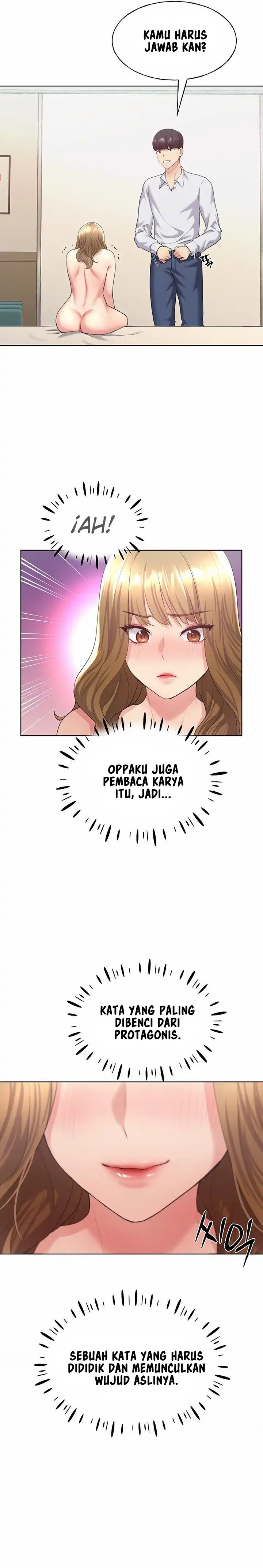 My Illustrator: Chapter chapter-8 - Page 18