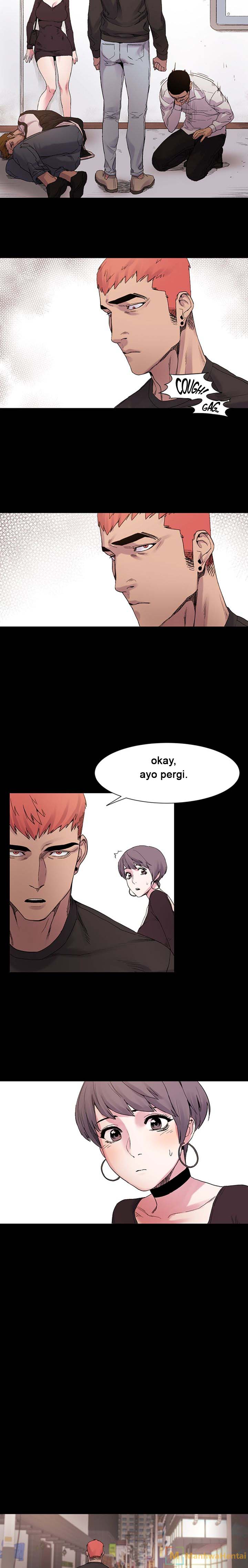 My Kingdom (Silent War): Chapter chapter-10 - Page 7