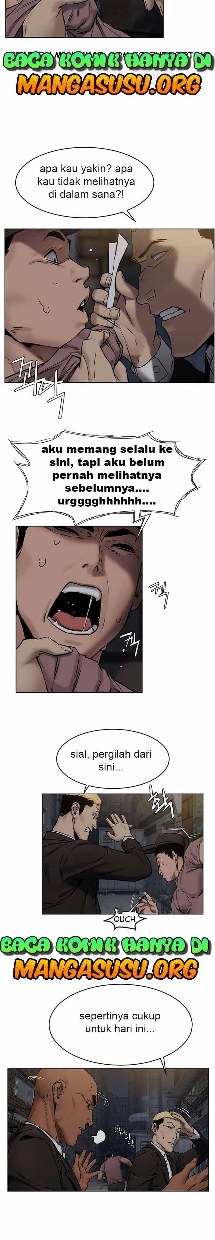 My Kingdom (Silent War): Chapter chapter-106 - Page 15