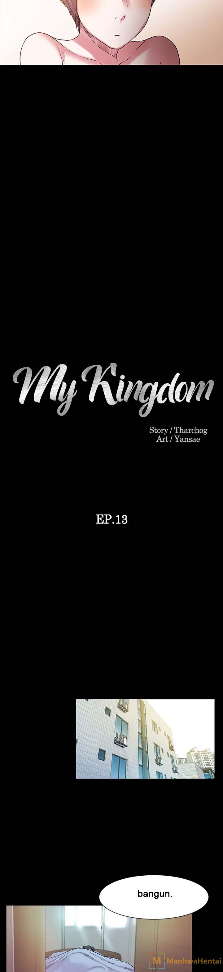 My Kingdom (Silent War): Chapter chapter-13 - Page 2