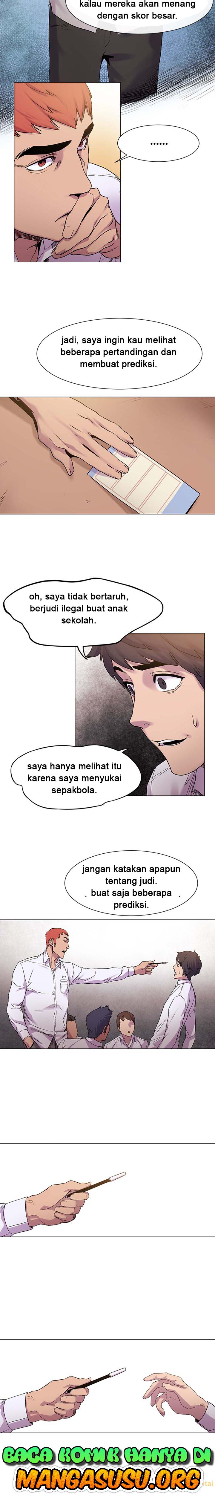 My Kingdom (Silent War): Chapter chapter-13 - Page 9