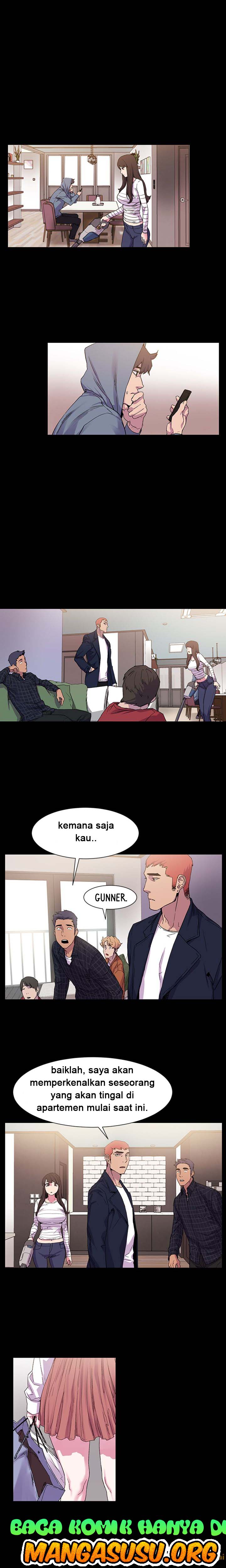 My Kingdom (Silent War): Chapter chapter-13 - Page 15