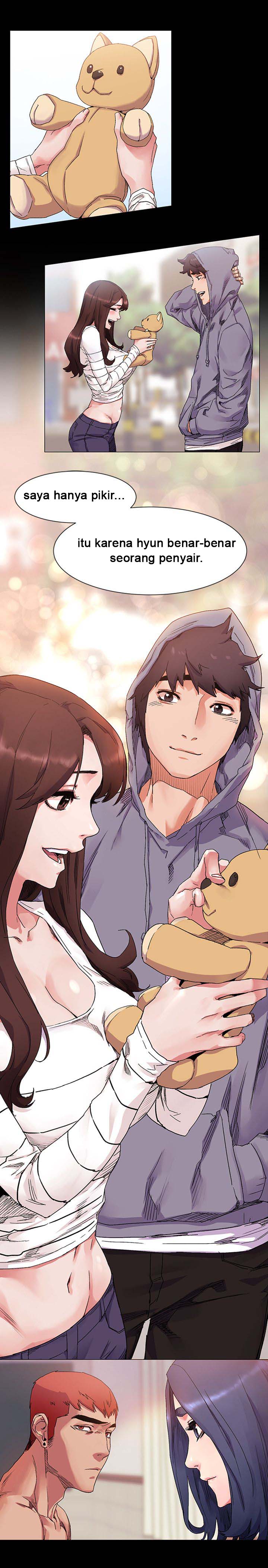 My Kingdom (Silent War): Chapter chapter-19 - Page 6