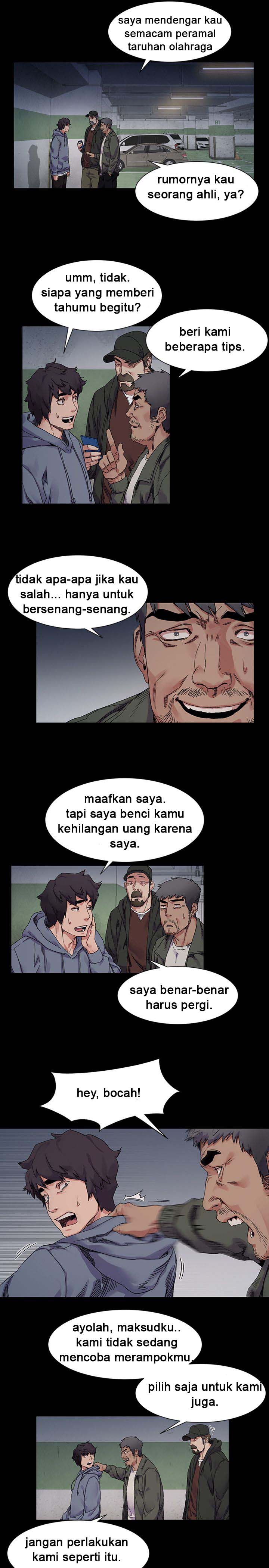 My Kingdom (Silent War): Chapter chapter-20 - Page 6