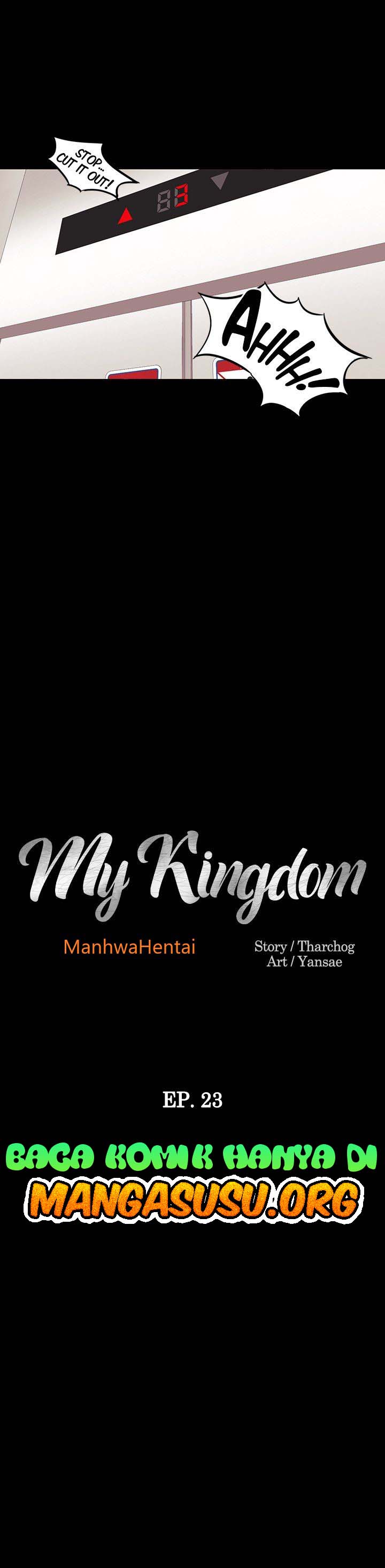 My Kingdom (Silent War): Chapter chapter-23 - Page 2