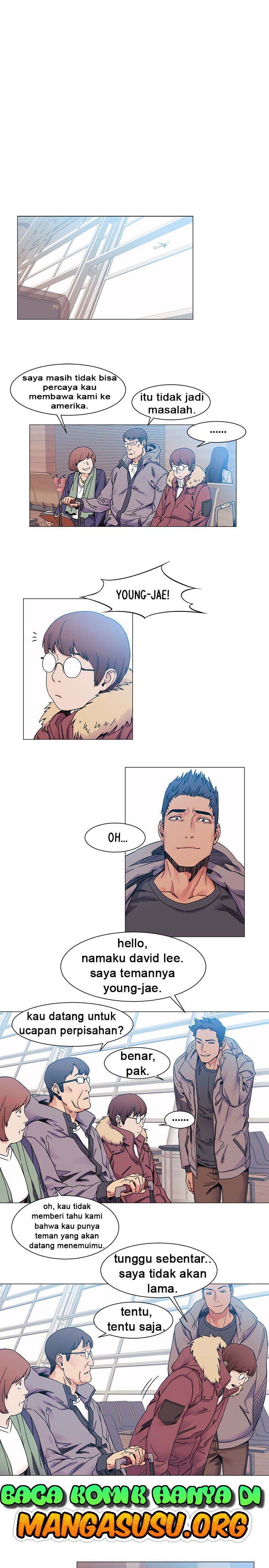 My Kingdom (Silent War): Chapter chapter-27 - Page 3