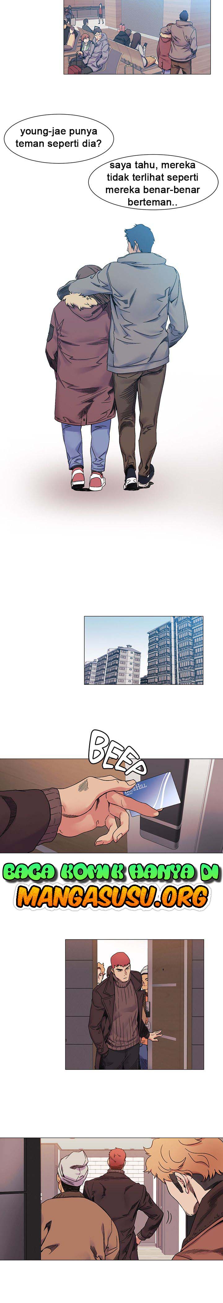 My Kingdom (Silent War): Chapter chapter-27 - Page 4