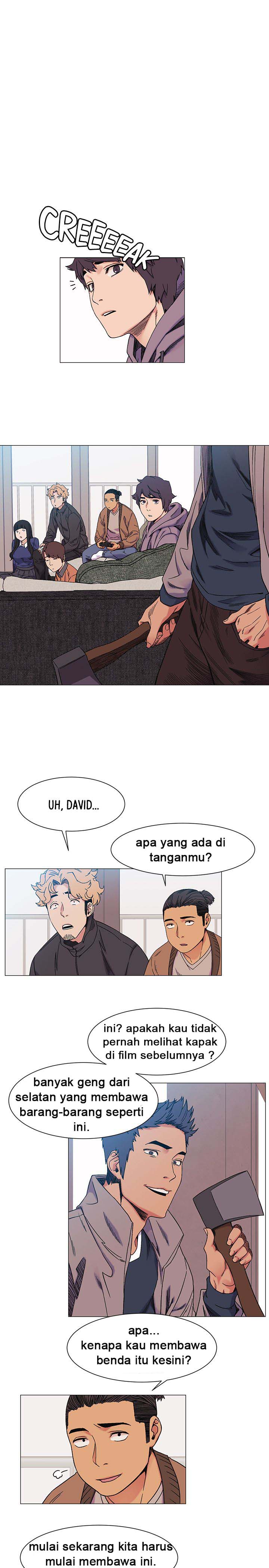 My Kingdom (Silent War): Chapter chapter-27 - Page 12