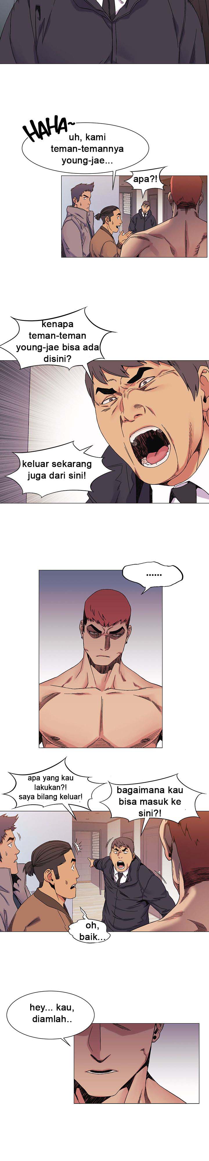 My Kingdom (Silent War): Chapter chapter-27 - Page 19