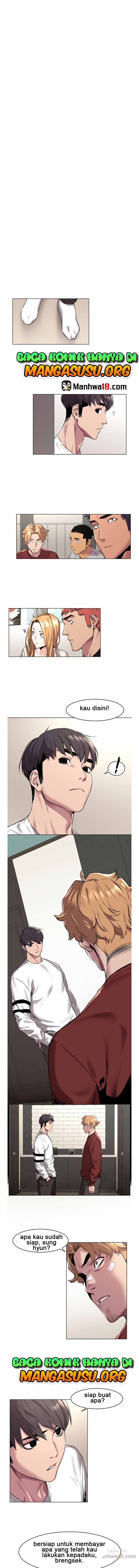 My Kingdom (Silent War): Chapter chapter-57 - Page 9