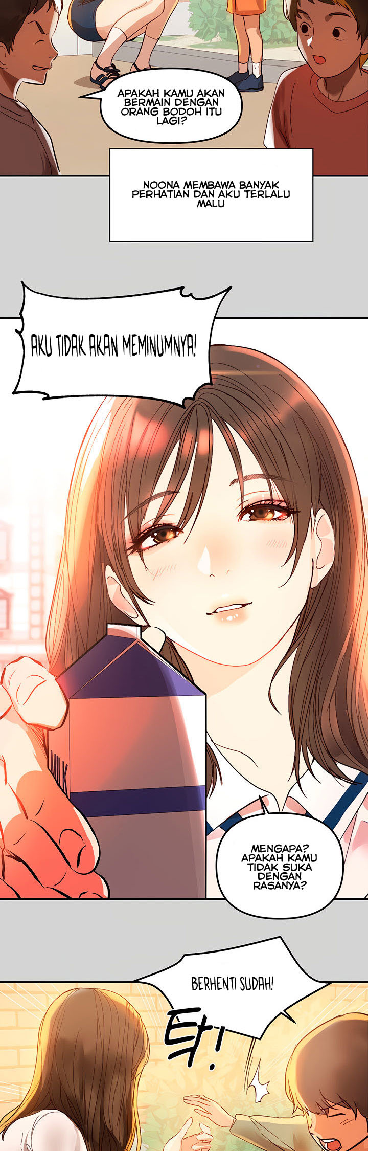 My Landlady Noona: Chapter chapter-1 - Page 10