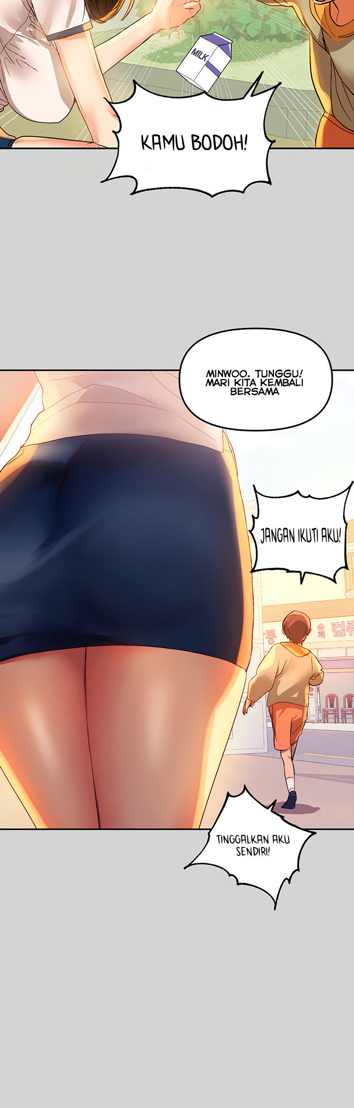 My Landlady Noona: Chapter chapter-1 - Page 11