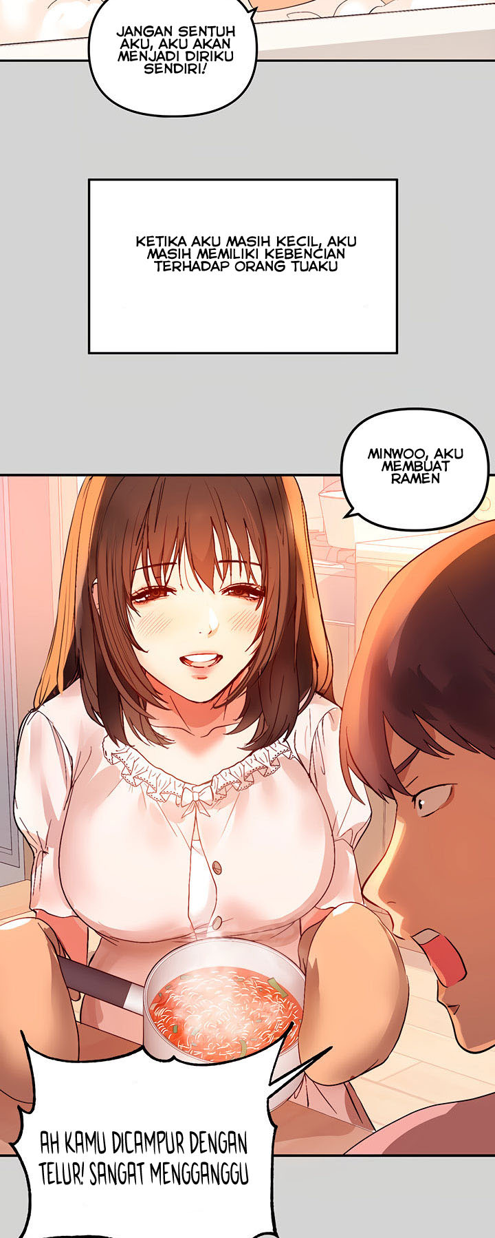 My Landlady Noona: Chapter chapter-1 - Page 13