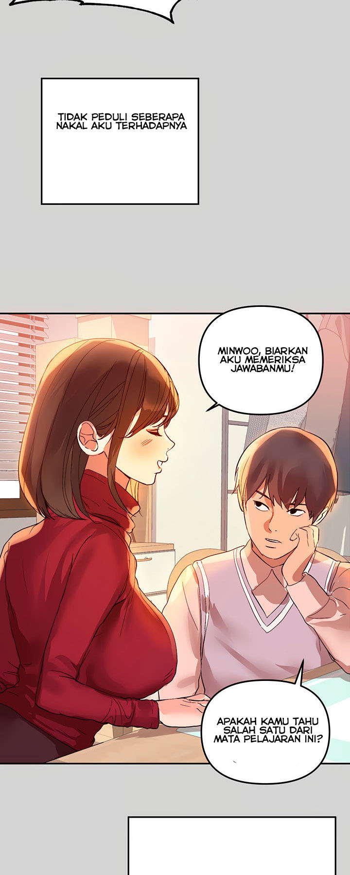 My Landlady Noona: Chapter chapter-1 - Page 14