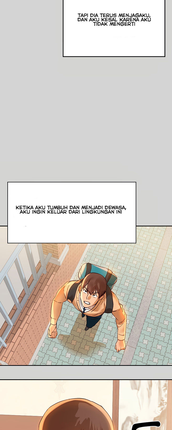 My Landlady Noona: Chapter chapter-1 - Page 15