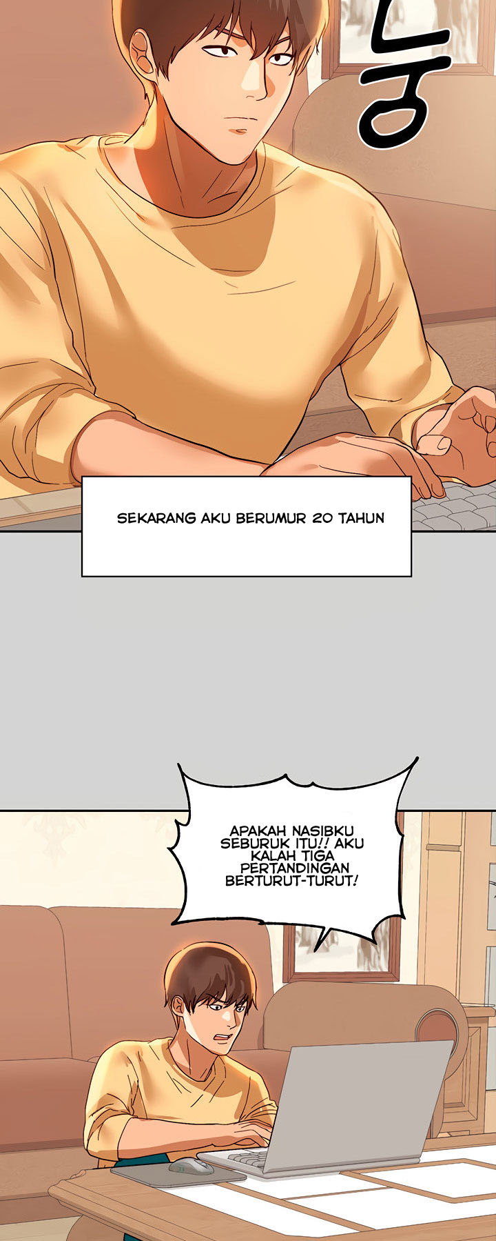 My Landlady Noona: Chapter chapter-1 - Page 16