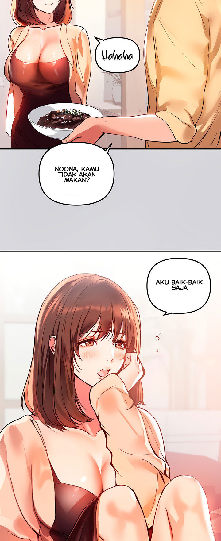 My Landlady Noona: Chapter chapter-1 - Page 20