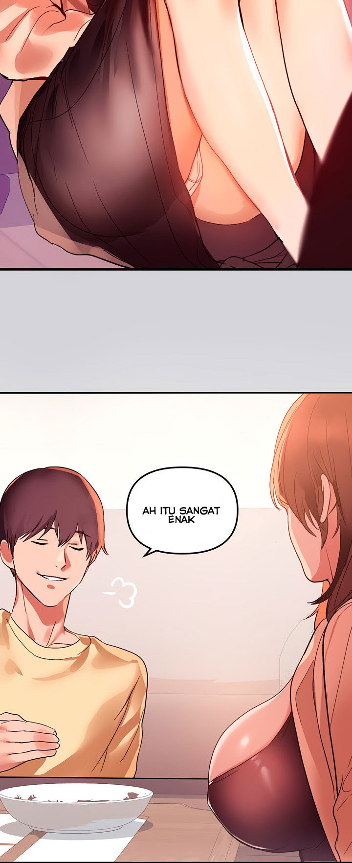 My Landlady Noona: Chapter chapter-1 - Page 21