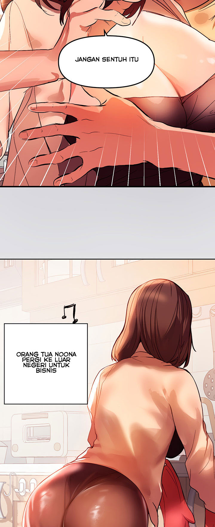 My Landlady Noona: Chapter chapter-1 - Page 26