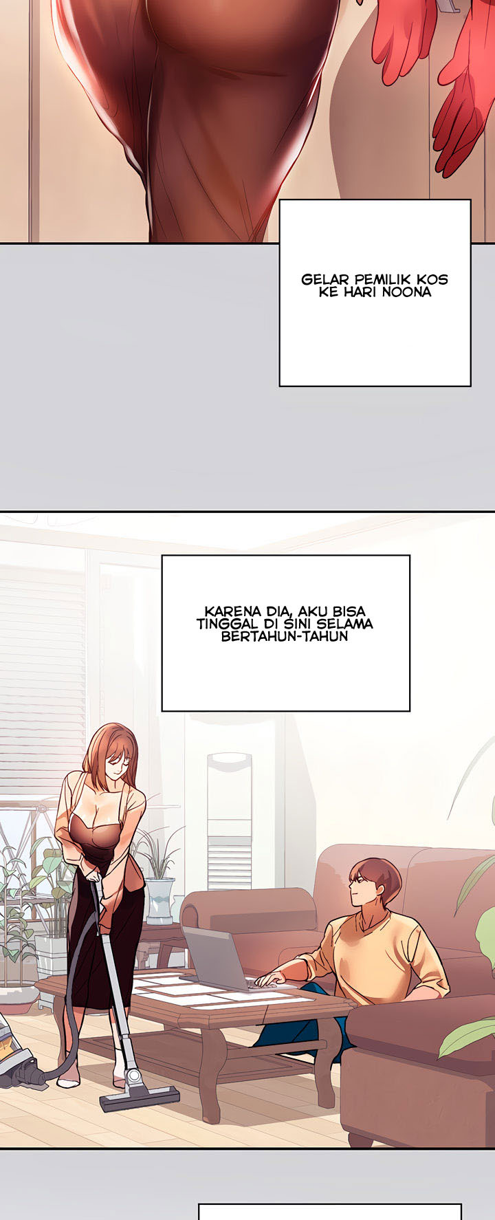 My Landlady Noona: Chapter chapter-1 - Page 27