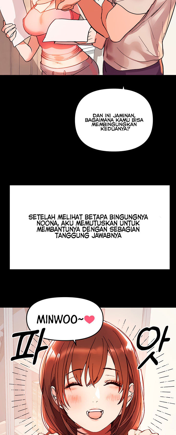 My Landlady Noona: Chapter chapter-1 - Page 31