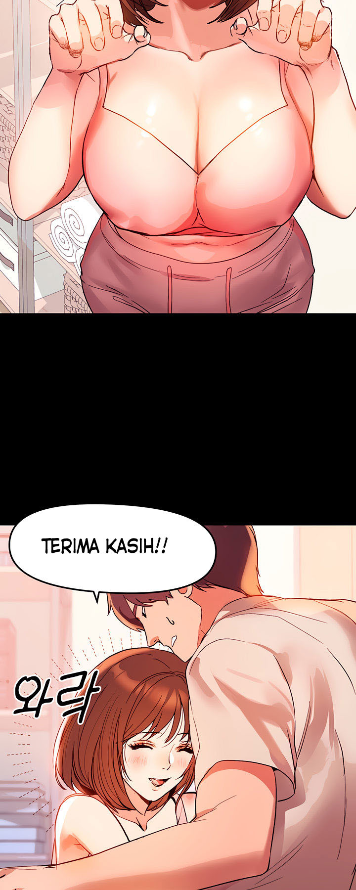 My Landlady Noona: Chapter chapter-1 - Page 32
