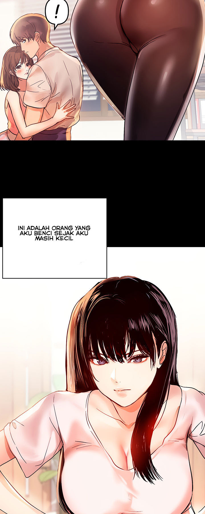My Landlady Noona: Chapter chapter-1 - Page 35