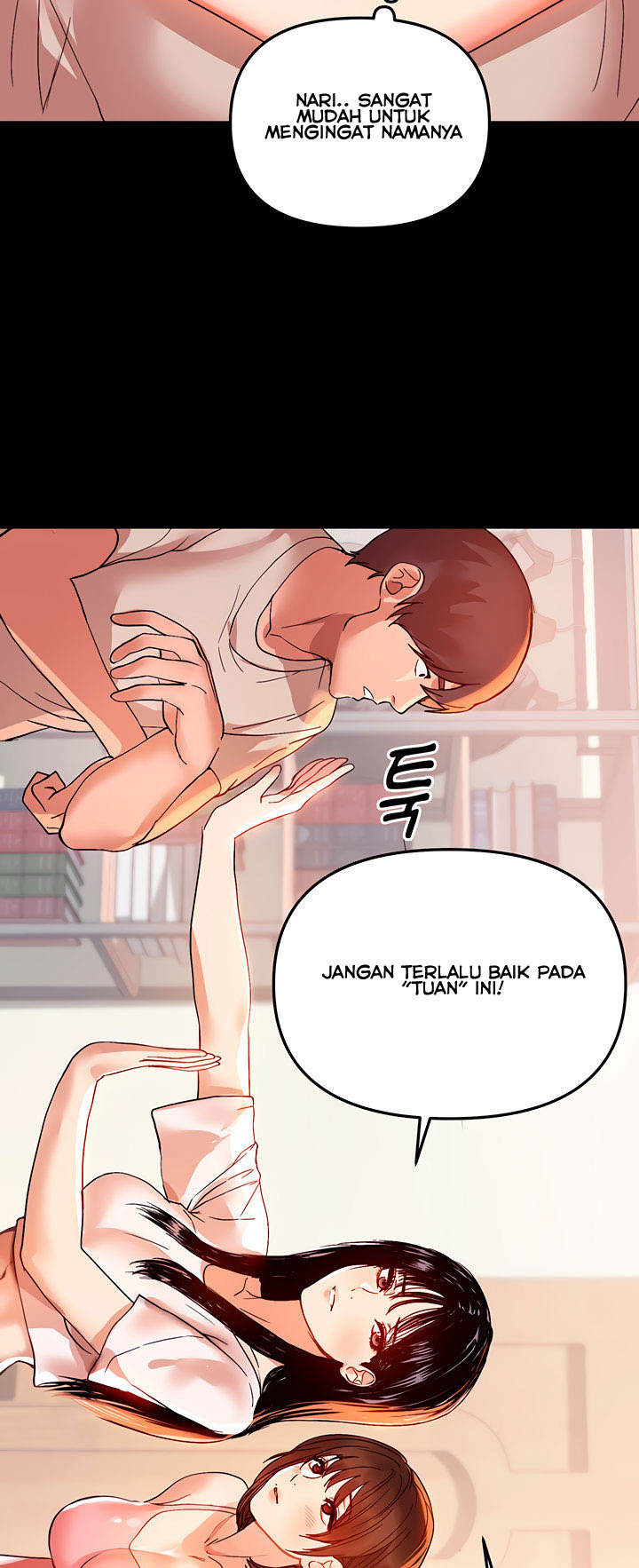 My Landlady Noona: Chapter chapter-1 - Page 37