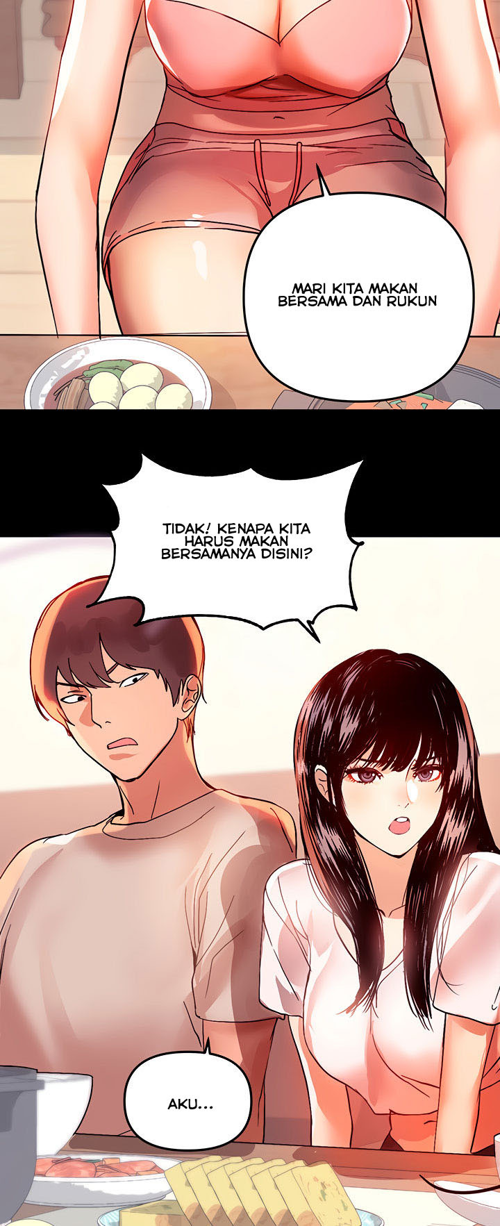 My Landlady Noona: Chapter chapter-1 - Page 40