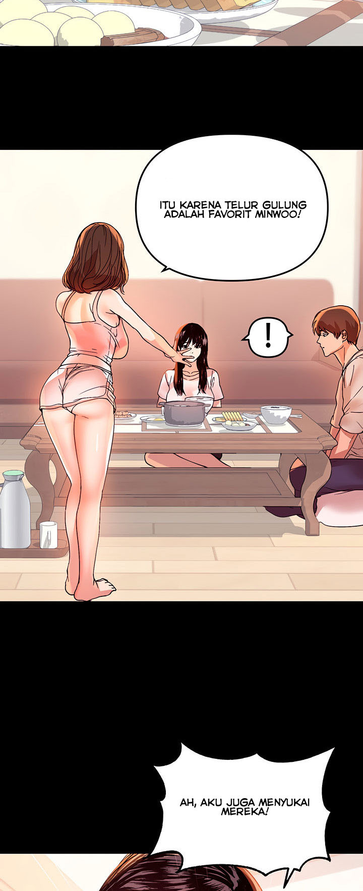 My Landlady Noona: Chapter chapter-1 - Page 41