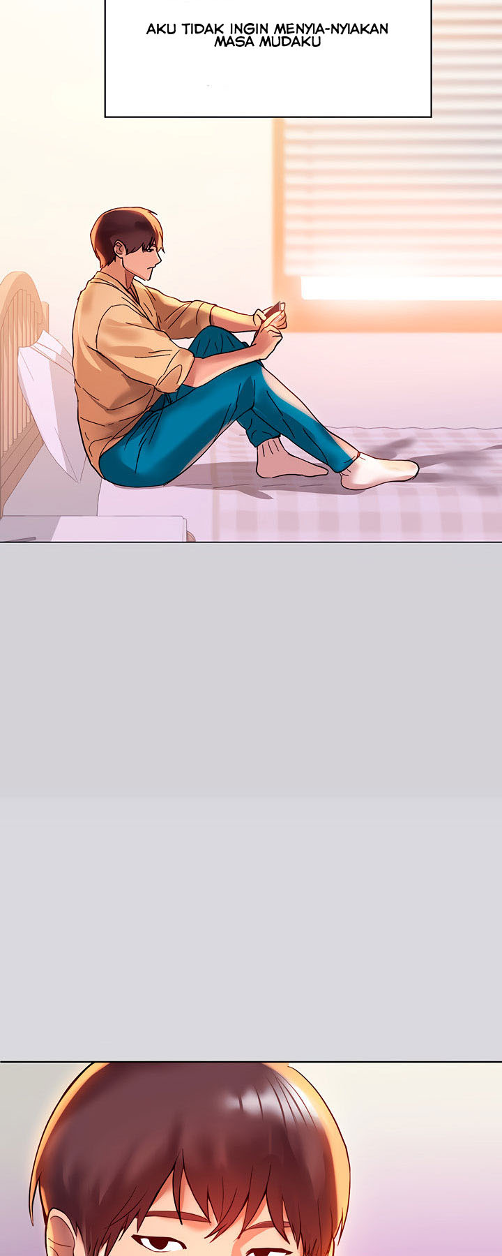 My Landlady Noona: Chapter chapter-1 - Page 45