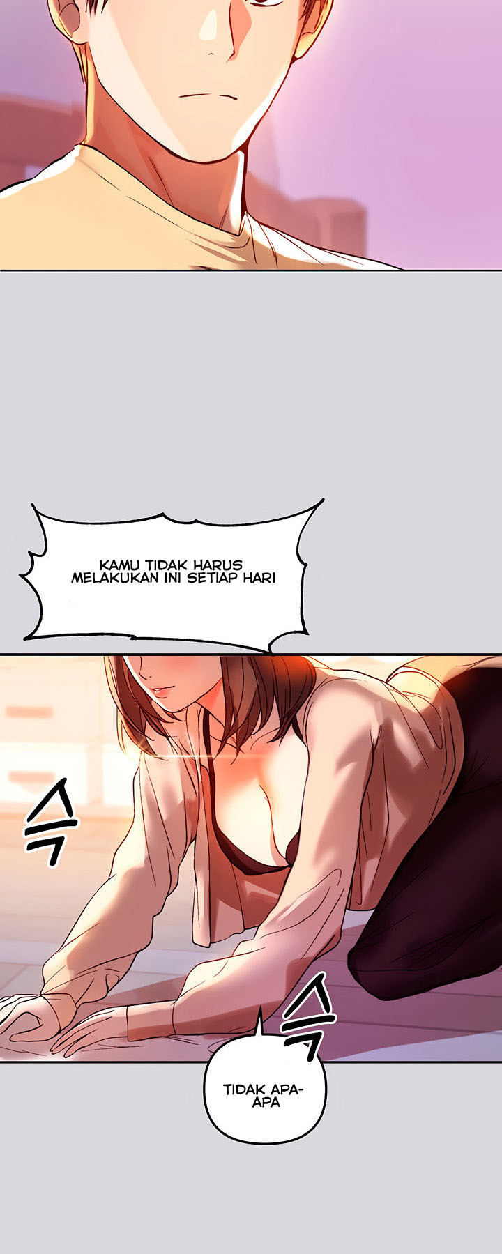 My Landlady Noona: Chapter chapter-1 - Page 46
