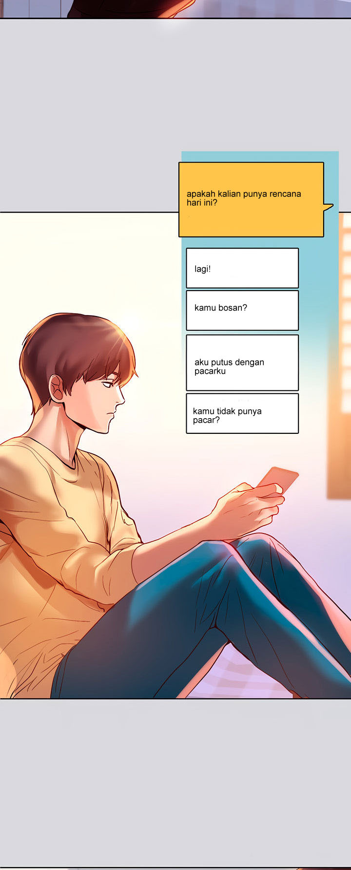 My Landlady Noona: Chapter chapter-1 - Page 48
