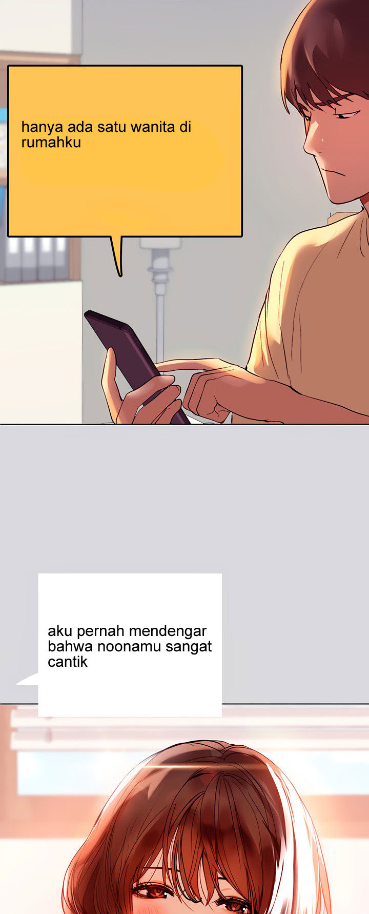 My Landlady Noona: Chapter chapter-1 - Page 49