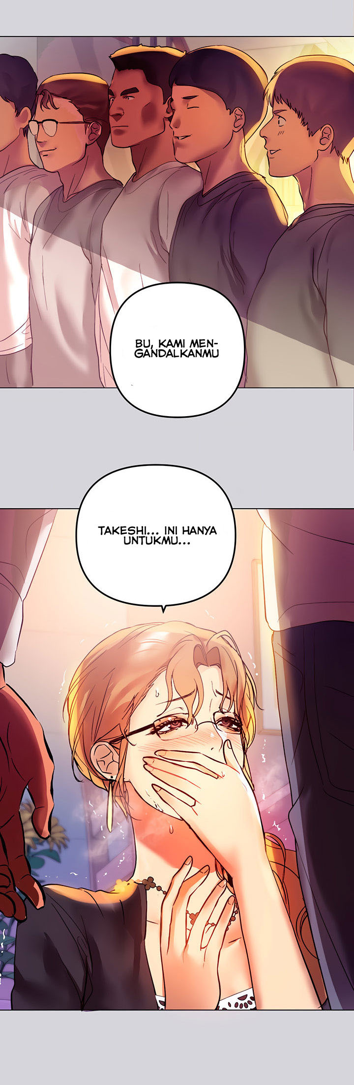 My Landlady Noona: Chapter chapter-1 - Page 57