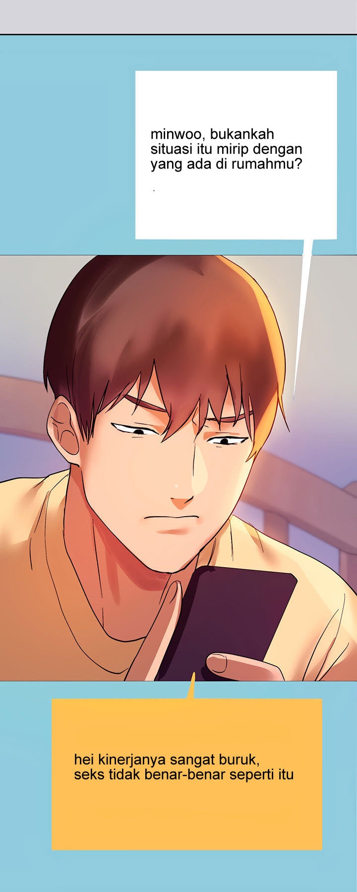 My Landlady Noona: Chapter chapter-1 - Page 64