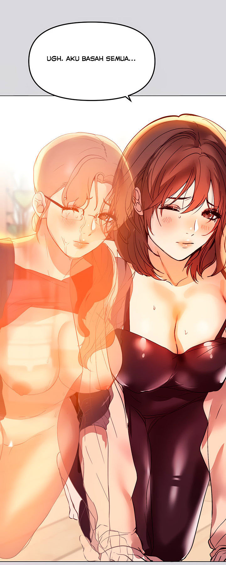 My Landlady Noona: Chapter chapter-1 - Page 71