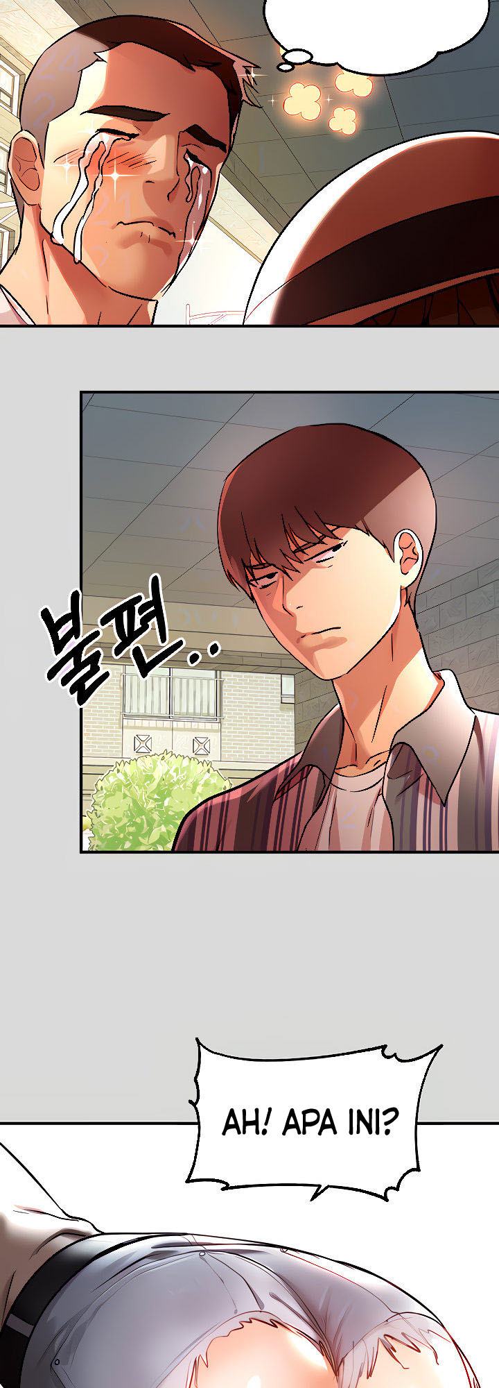 My Landlady Noona: Chapter chapter-11 - Page 8