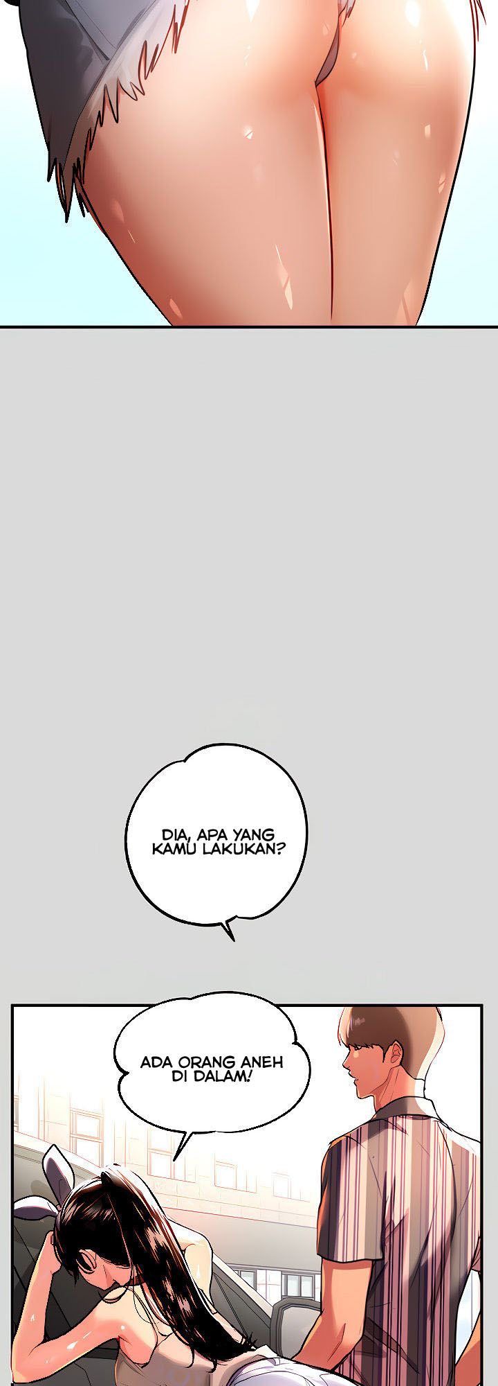 My Landlady Noona: Chapter chapter-11 - Page 9