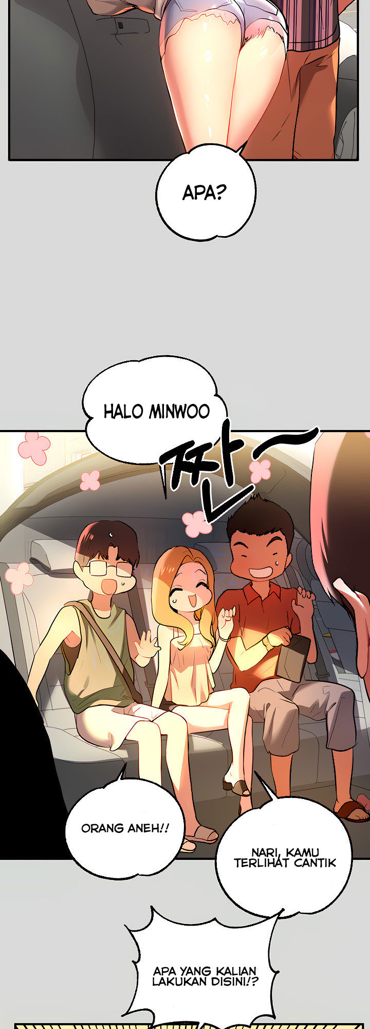 My Landlady Noona: Chapter chapter-11 - Page 10
