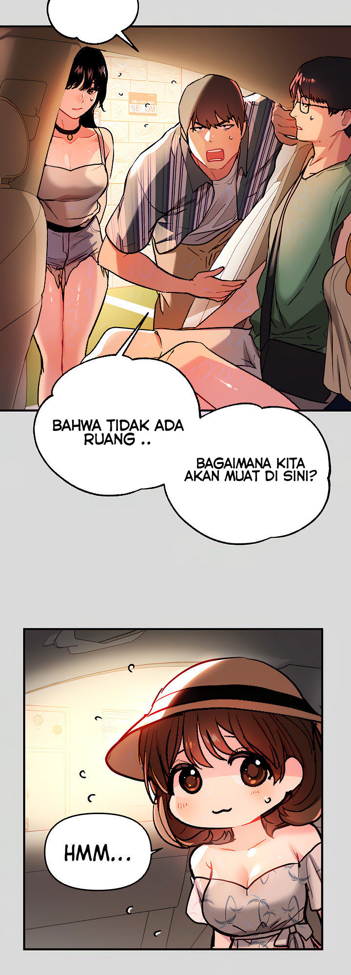My Landlady Noona: Chapter chapter-11 - Page 12