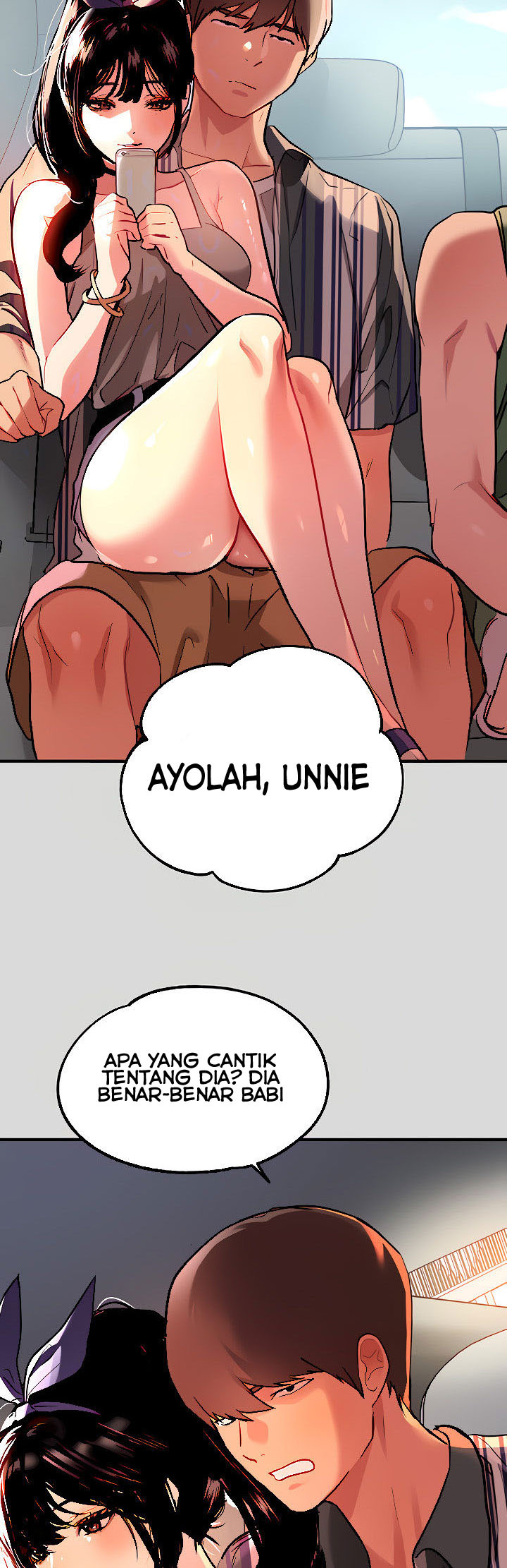 My Landlady Noona: Chapter chapter-11 - Page 14