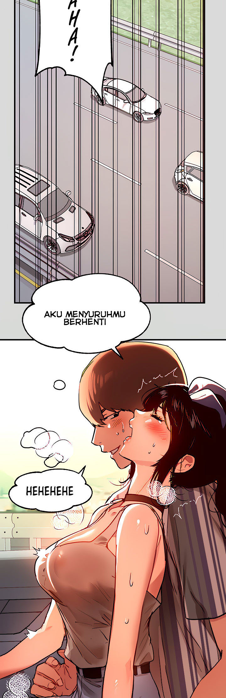 My Landlady Noona: Chapter chapter-11 - Page 24