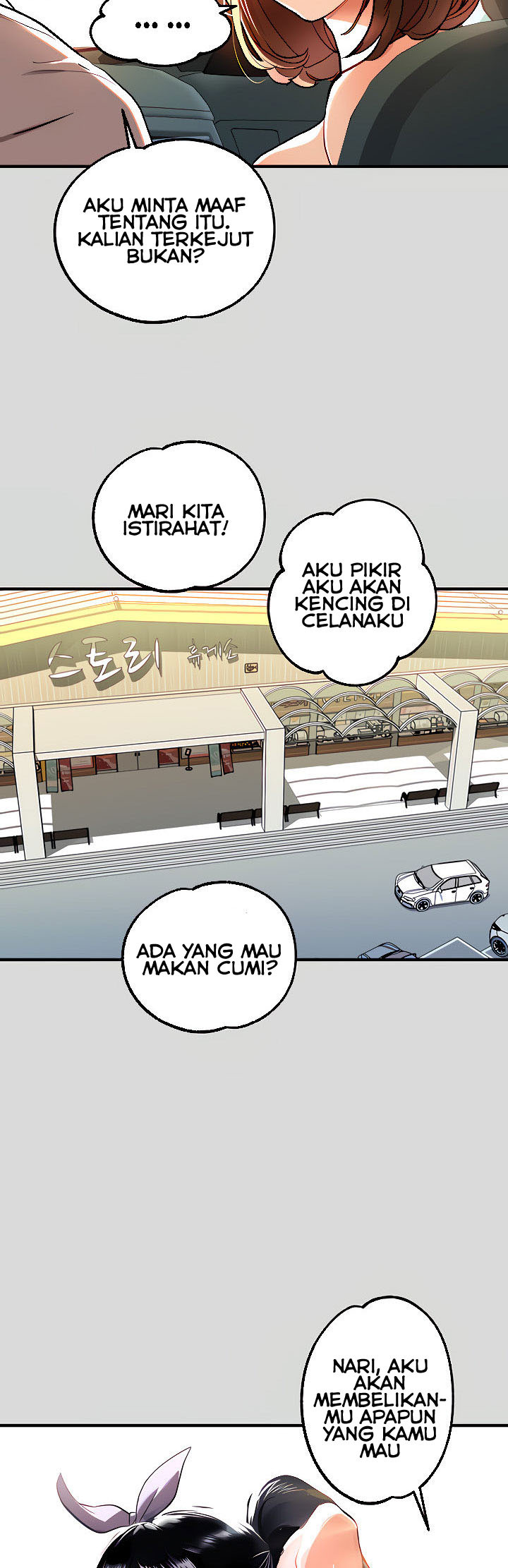 My Landlady Noona: Chapter chapter-11 - Page 29