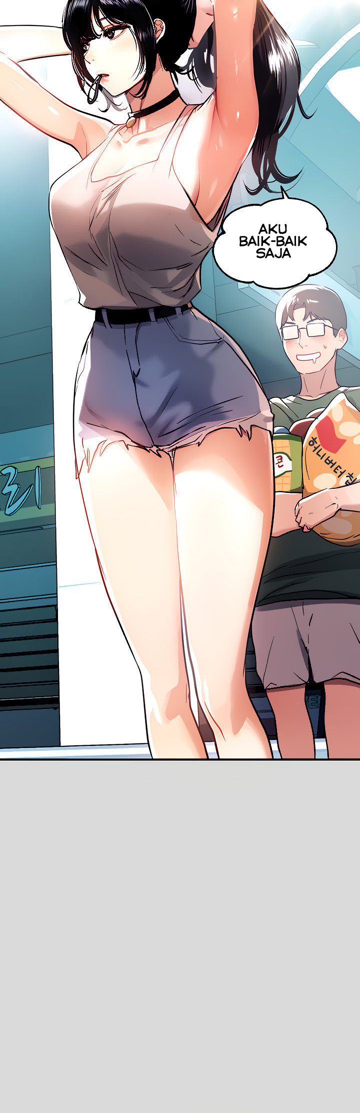 My Landlady Noona: Chapter chapter-11 - Page 30