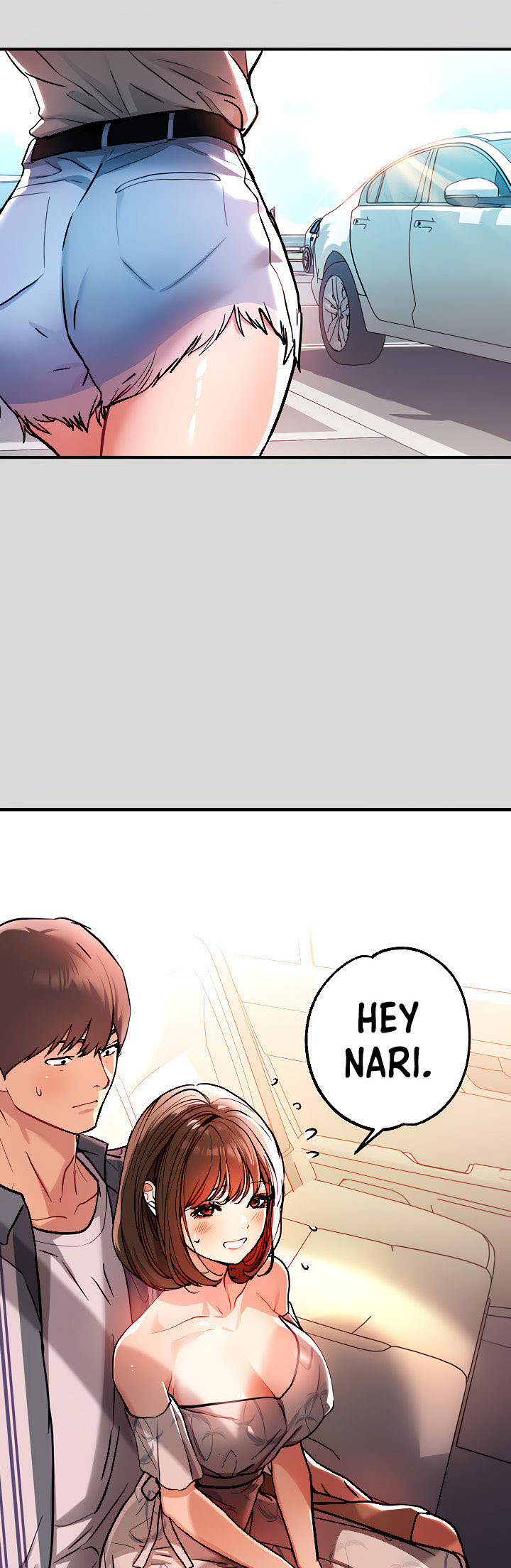 My Landlady Noona: Chapter chapter-11 - Page 31