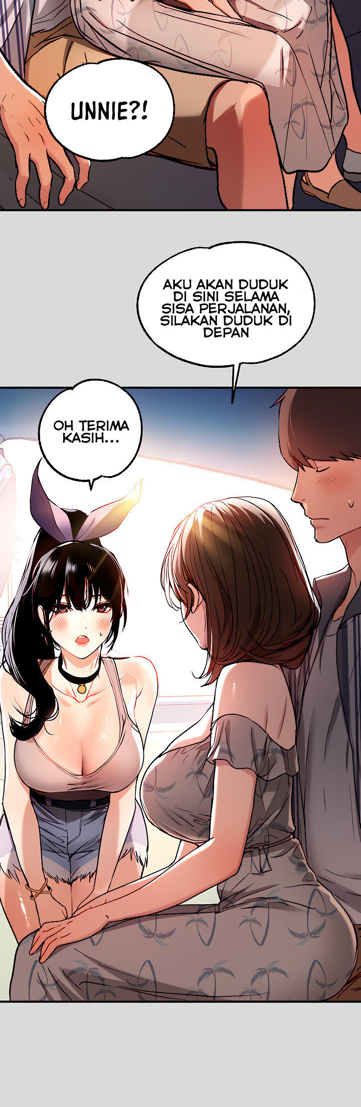 My Landlady Noona: Chapter chapter-11 - Page 32